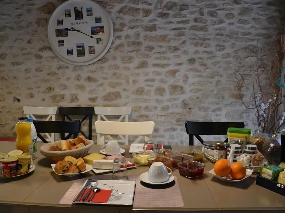 Chambres dhôtes Villa de Vienne-en-Arthies