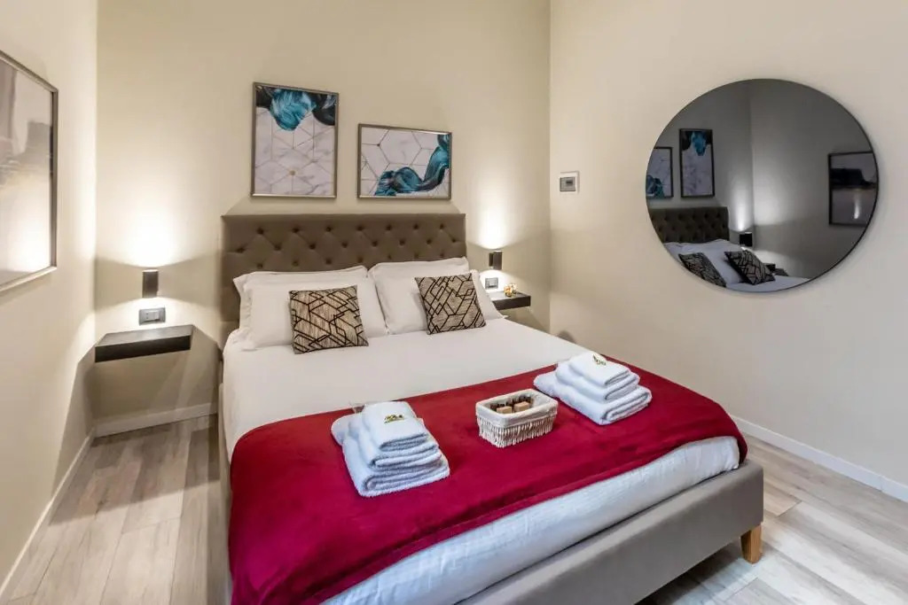 Suites 44 Via Cicerone - modern Rooms - Guesthouse close to Vaticano, San Pietro, Castel Santangelo