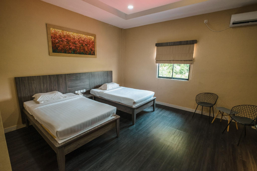 Bintan Pearl Beach Resort