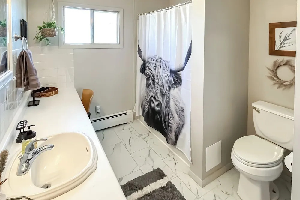 Laramie Vacation Rental: 3 Mi to Downtown!