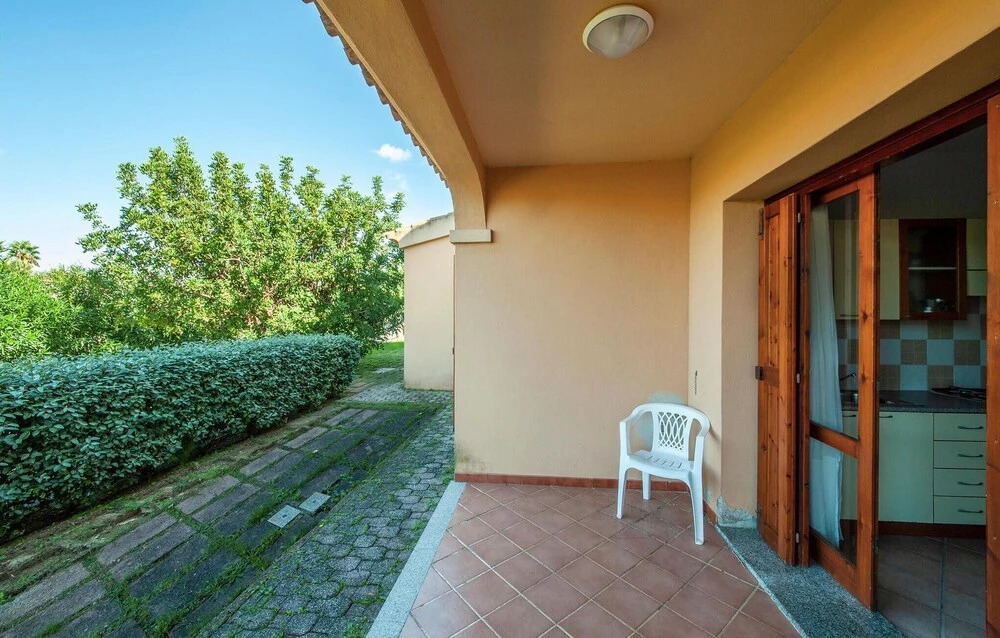 Beautiful Apartment in San Teodoro OT With 2 Bedrooms