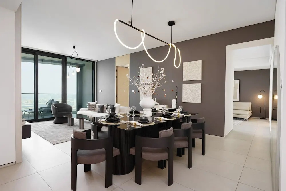 Maison Privee - Lavish Apt w/ Stellar Ocean Views in Address JBR