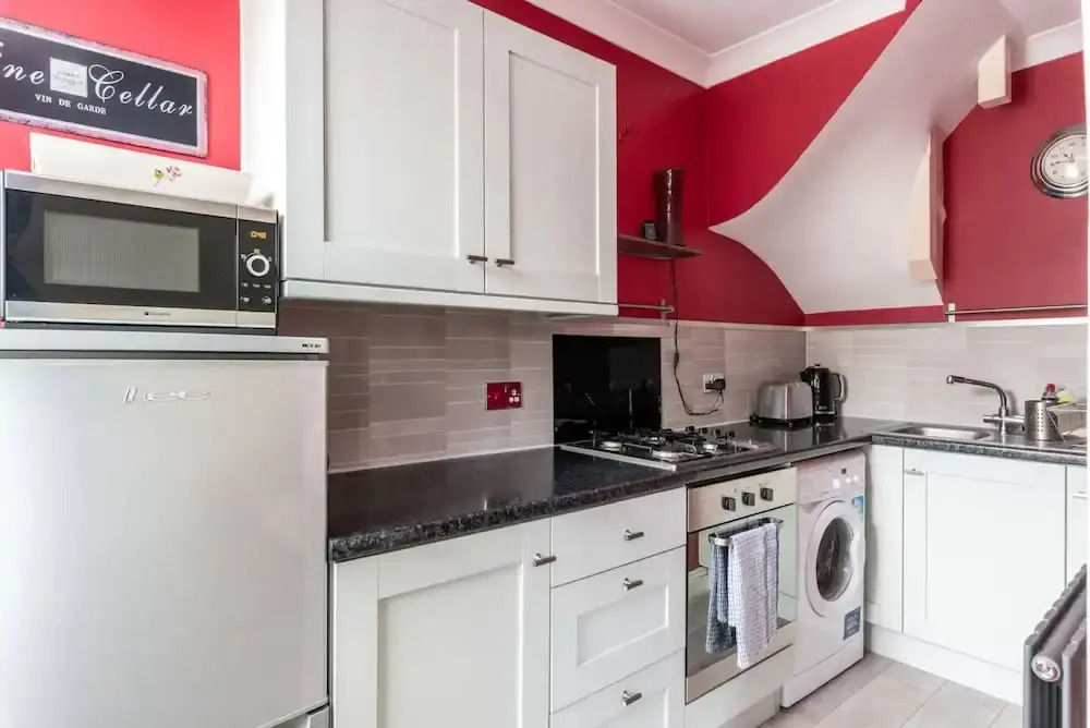 2 BD Victorian Apt 10 Mins From Hove Seafront