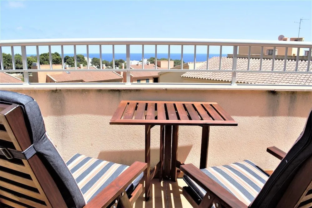Espacioso Duplex en Última Planta Marina Sant Jordi