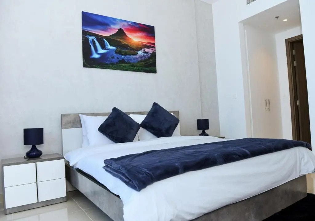 RH- Stunning 1BR, stunning water views in Ras Al Khaimah