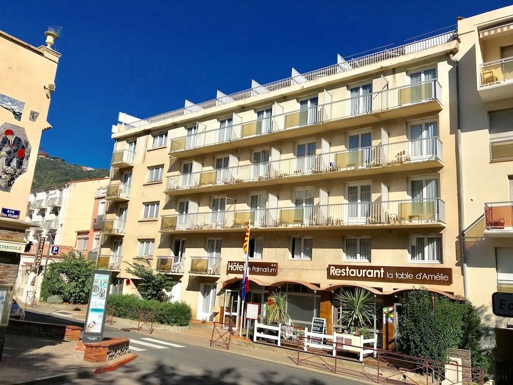 Apparthôtel New Palmarium