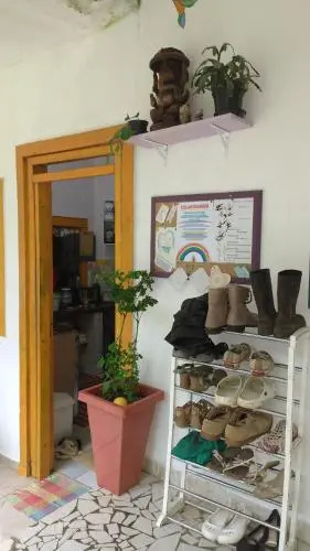 Hogar na mata