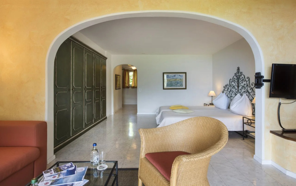 Boutique Hotel Sunstar Brissago am Lago Maggiore