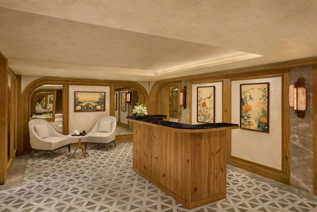 Udaipur Marriott Hotel