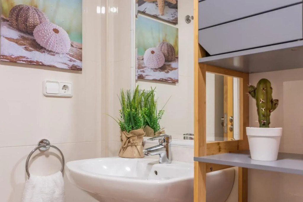 apartamento centro sanxenxo con parking gratis