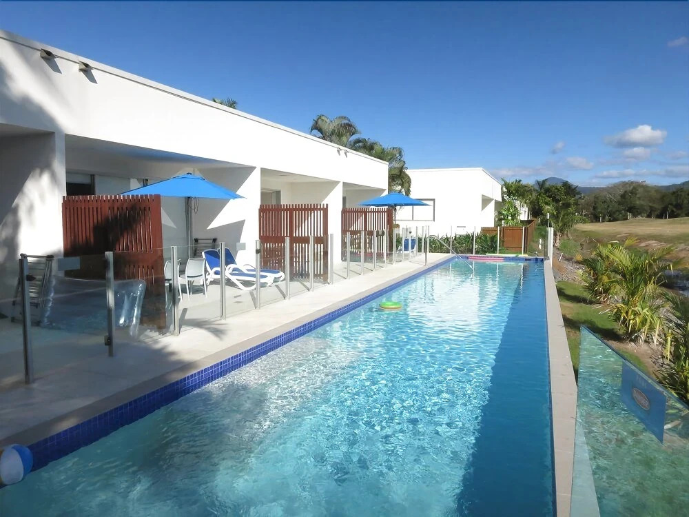 SoCal Swim Out 2 Bedroom Apartment