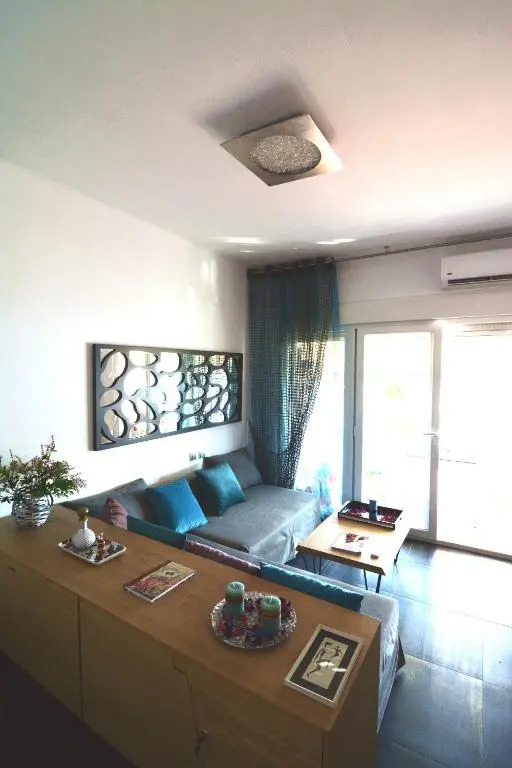 Kavala marina view studio