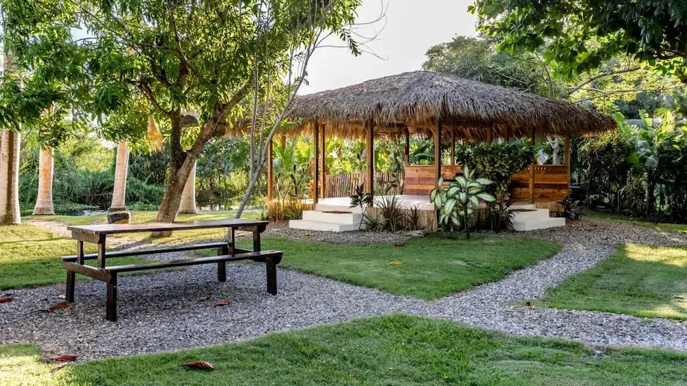 Kibayo Lagoon Villa in Cabarete