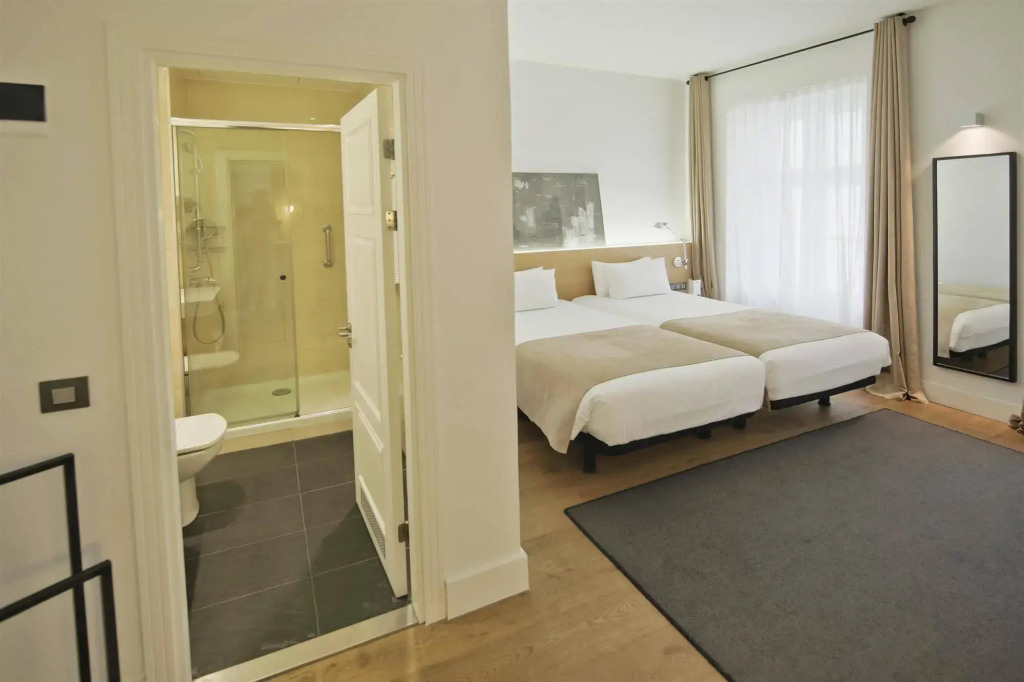 Hotel Zenit Budapest Palace