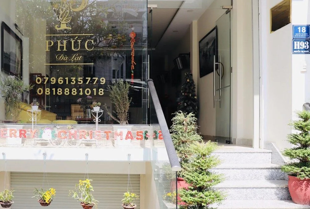 Phuc Da Lat Hotel