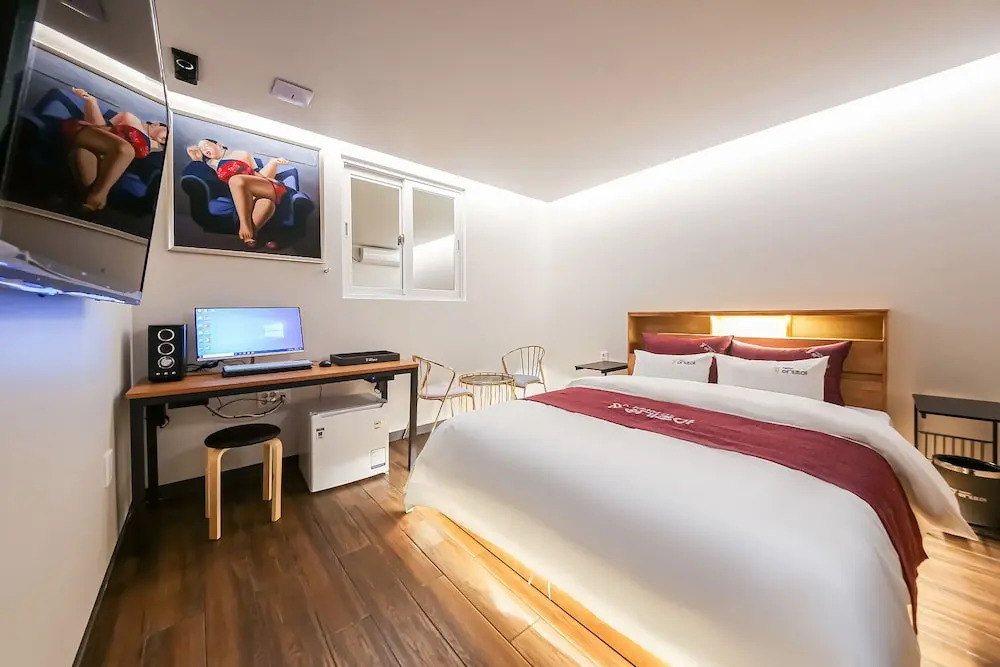 Hotel Yeogijoa