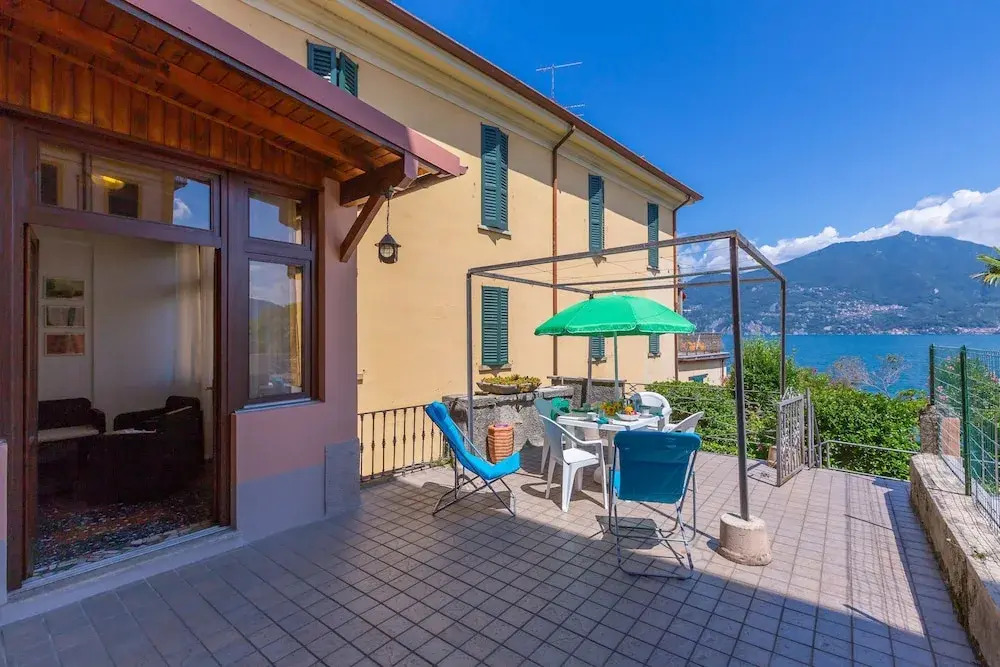 Casa Mira Al Lago in Menaggio