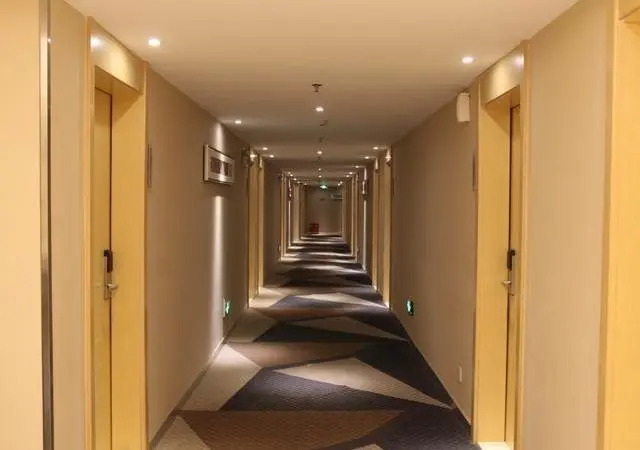 City Comfort Inn Baise Jingxi Chengdong Road