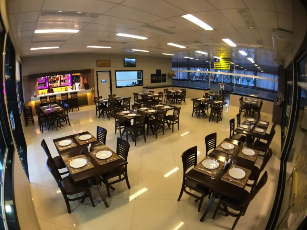Garoto Park Hotel