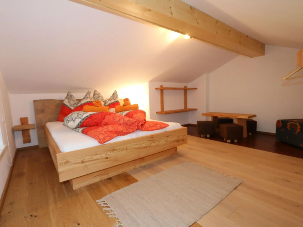 Apartment in Bramberg am Wildkogel With Parking Space
