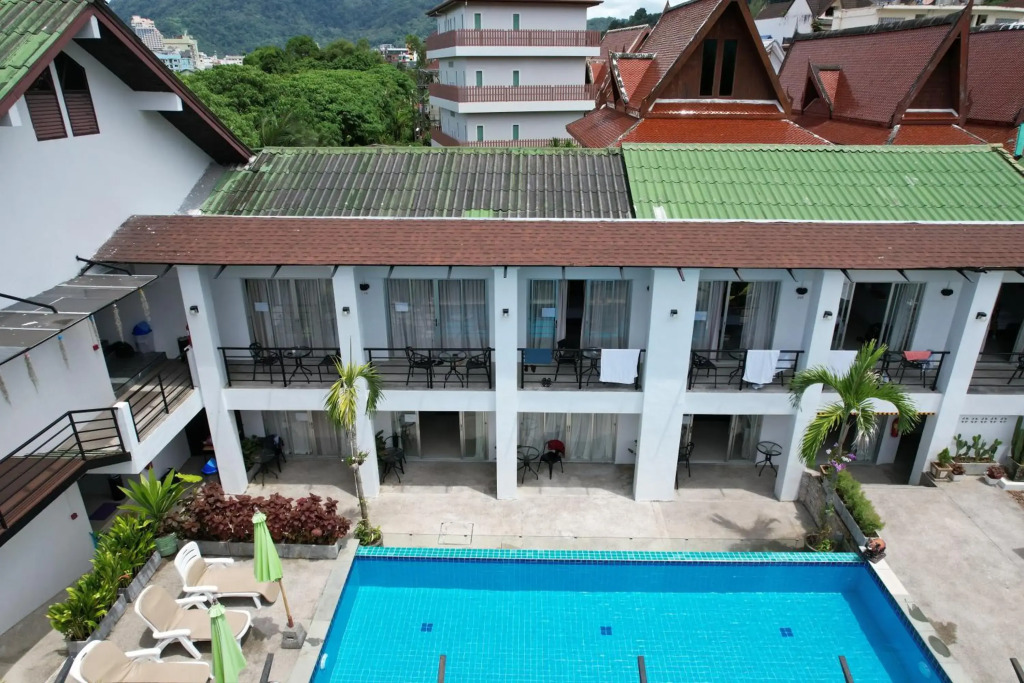 ZEN Rooms Basic Nanai Phuket