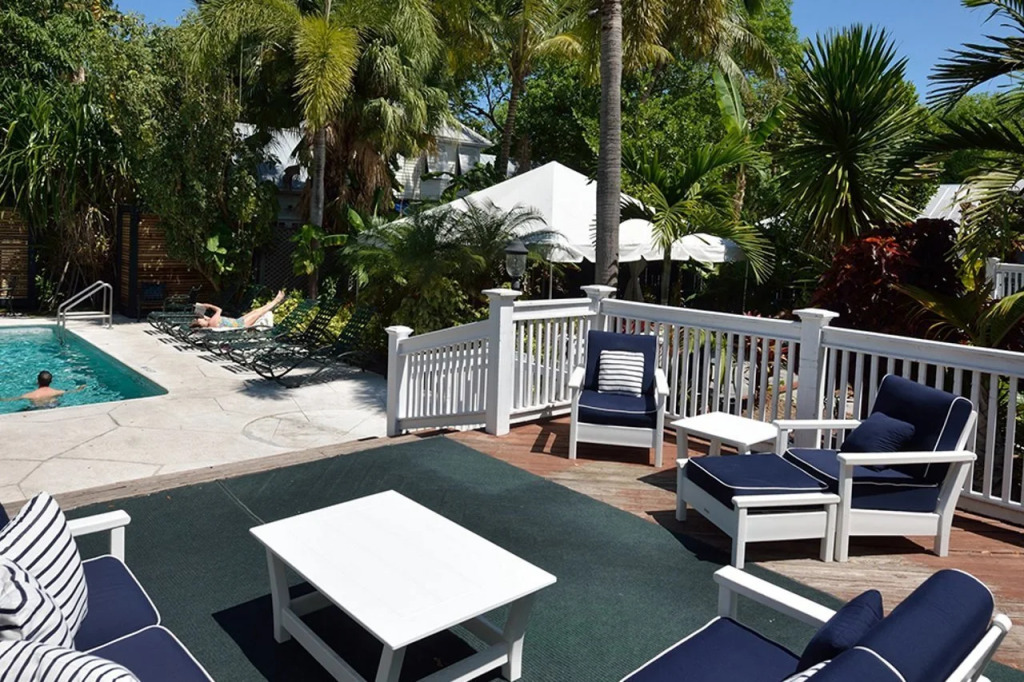 Chelsea House Hotel - Key West