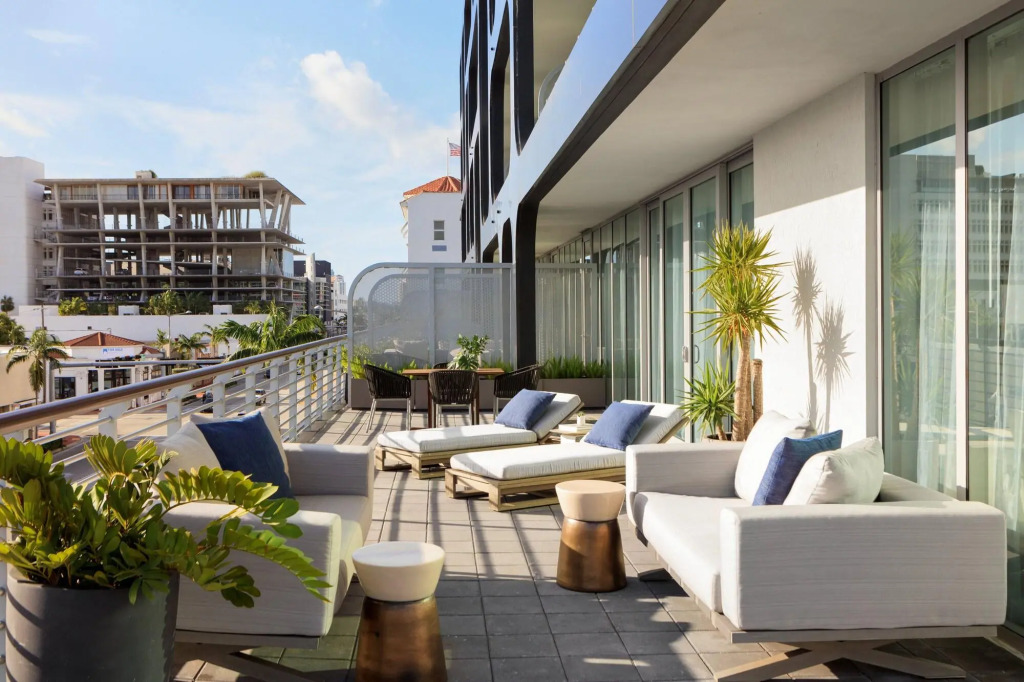 Kimpton - Hotel Palomar South Beach by IHG