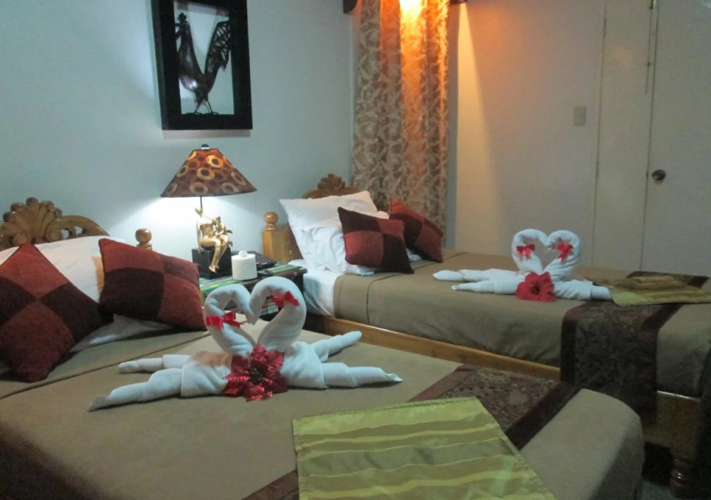 Agustina Apartments