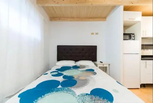 White Apartment Kasa