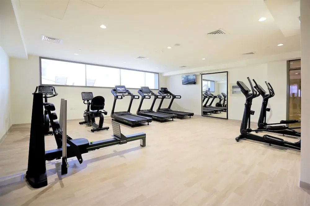 Amazing Studio With Balcony in Park View Dubai