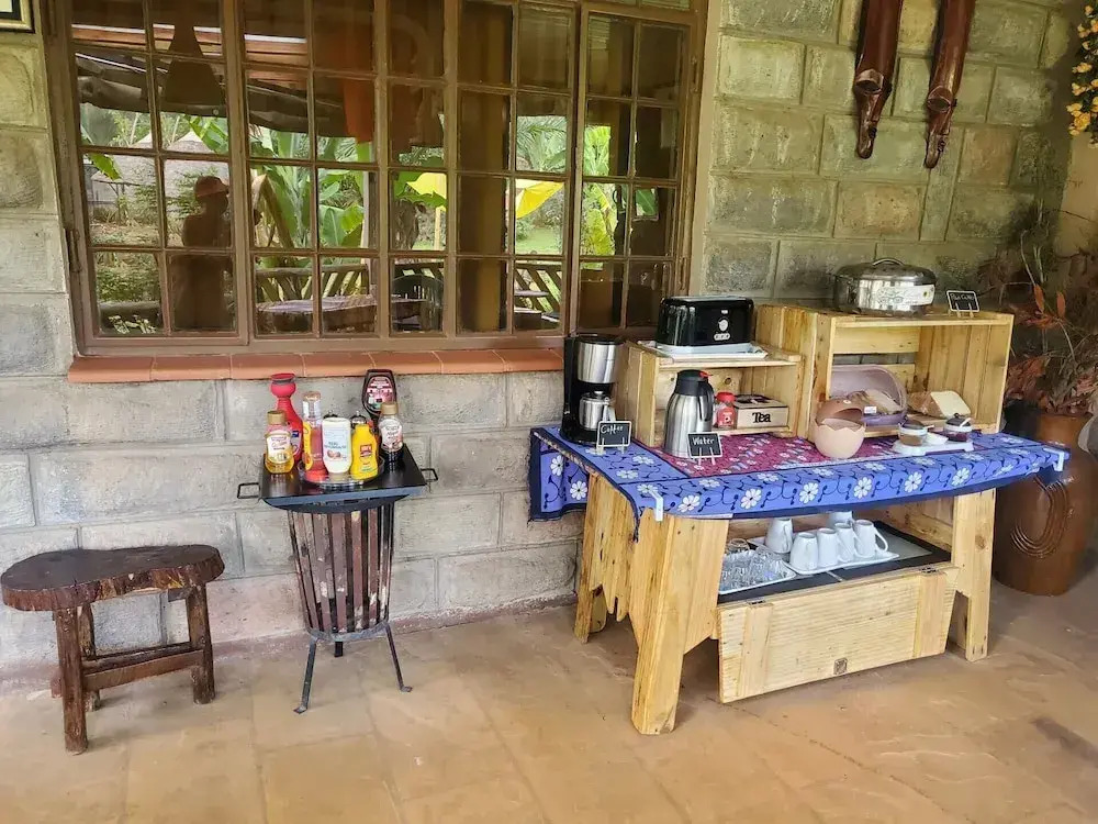 Edaala Comfort - Cottage Rooms