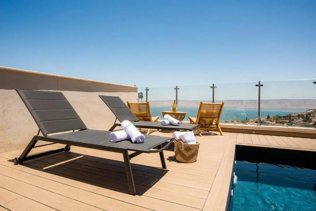 blue villa - 5 bedrooms with private pool