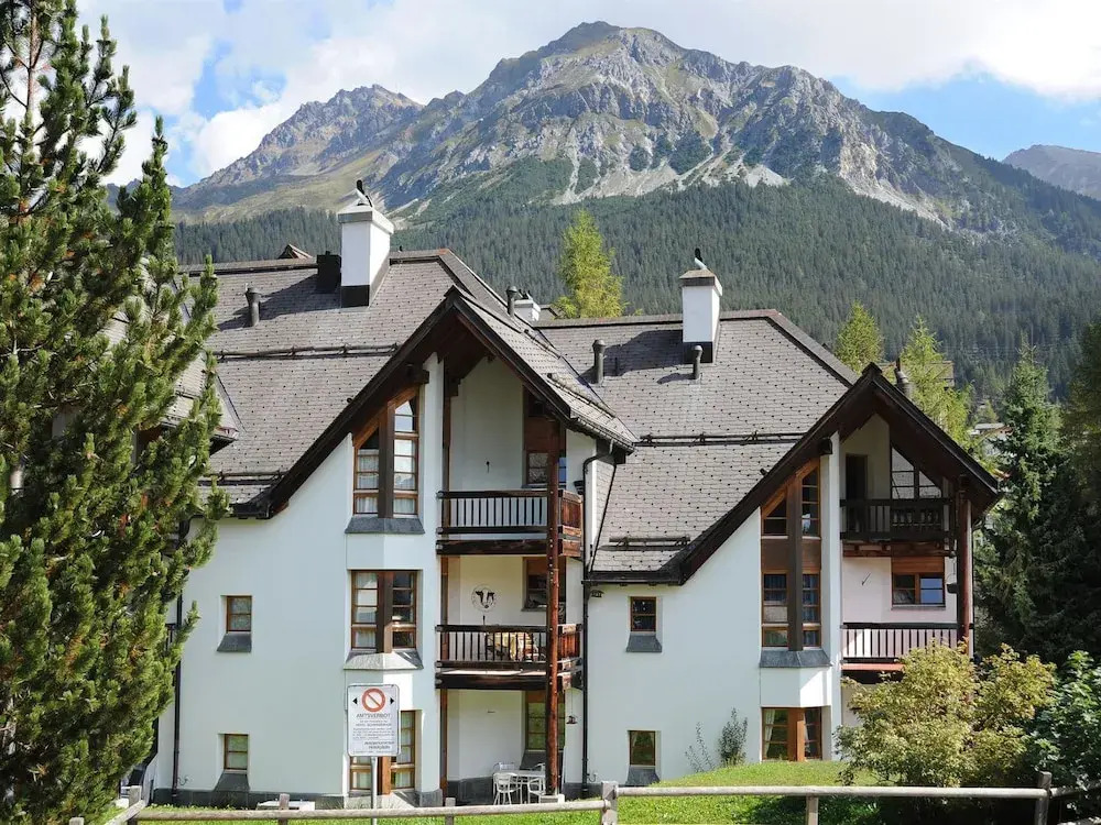 Schweizerhof Drescher Vaz Obervaz