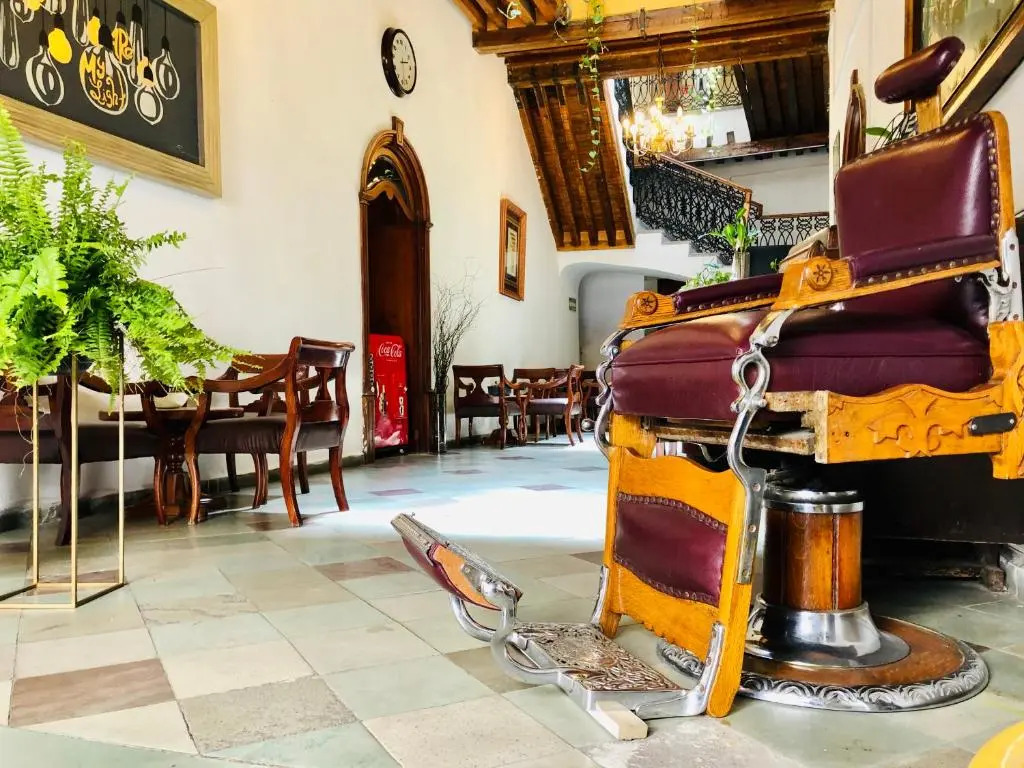 Hotel Boutique Casa de las Manrique