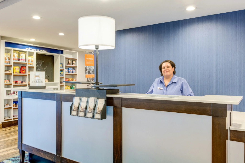 Hampton Inn Macon - I-475