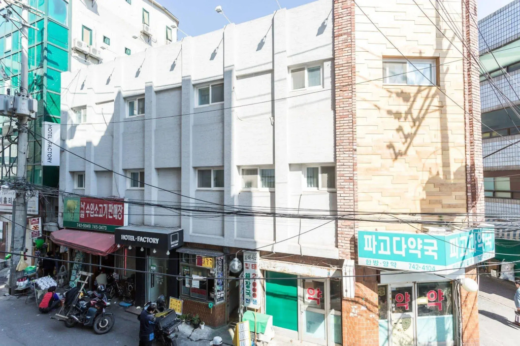 Daljee Guesthouse