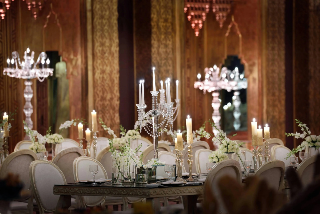 Marriott Mena House, Cairo