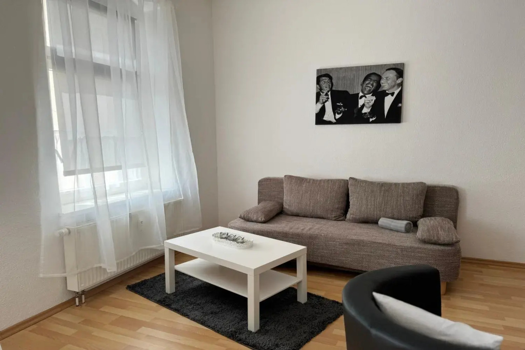 Ferienwohnung in Zwickau