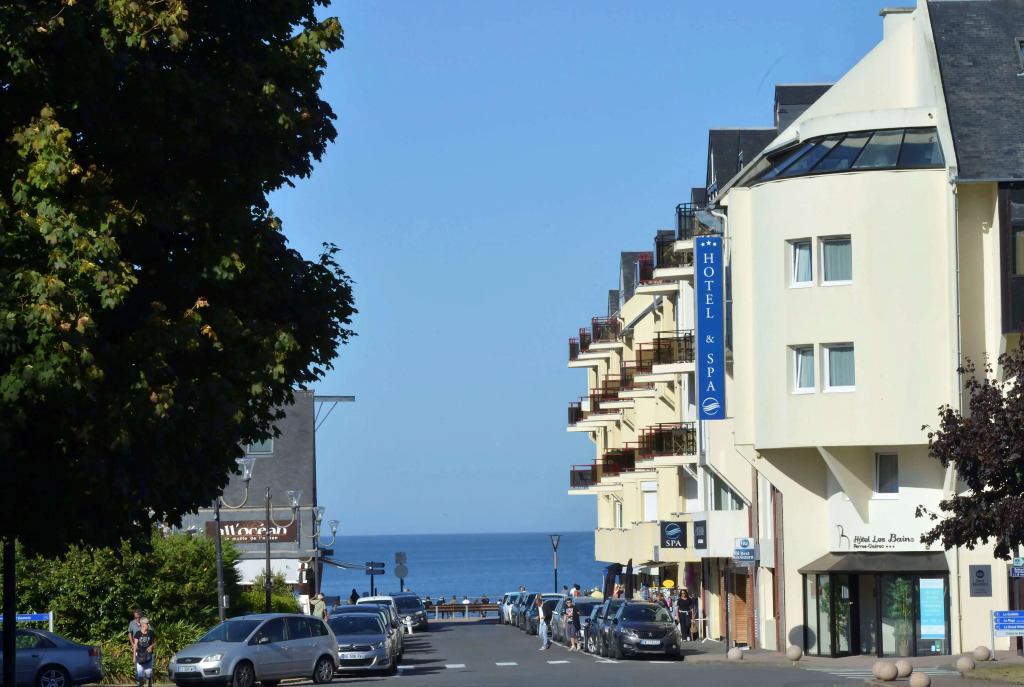Best Western Les Bains Hotel et SPA