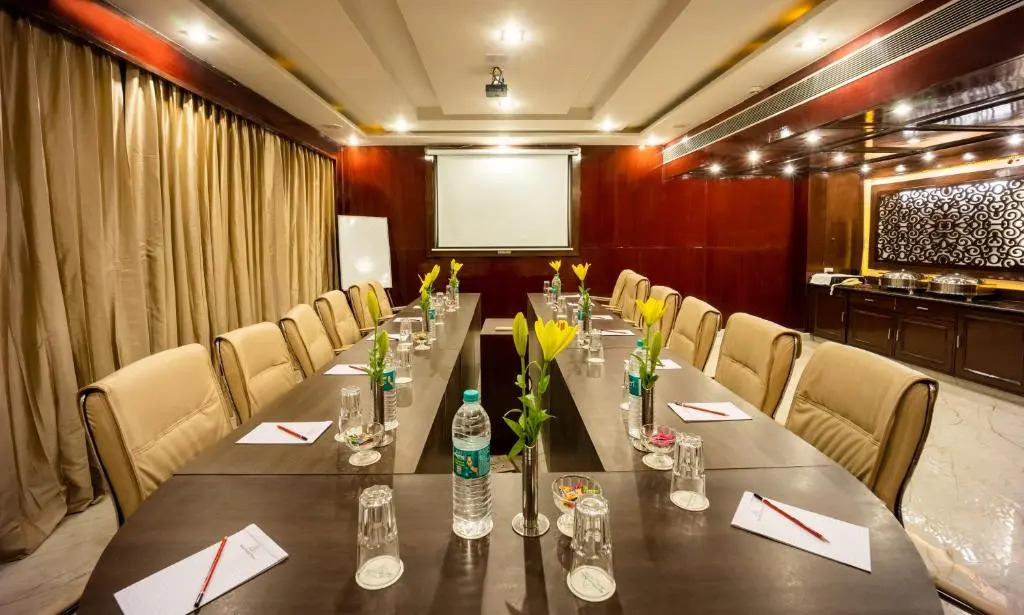 Hotel Shanti Palace Mahipalpur