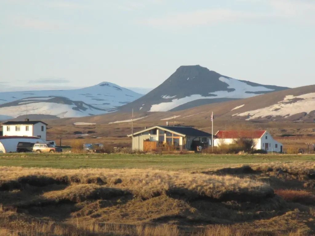 Grímsstaðir Guesthouse