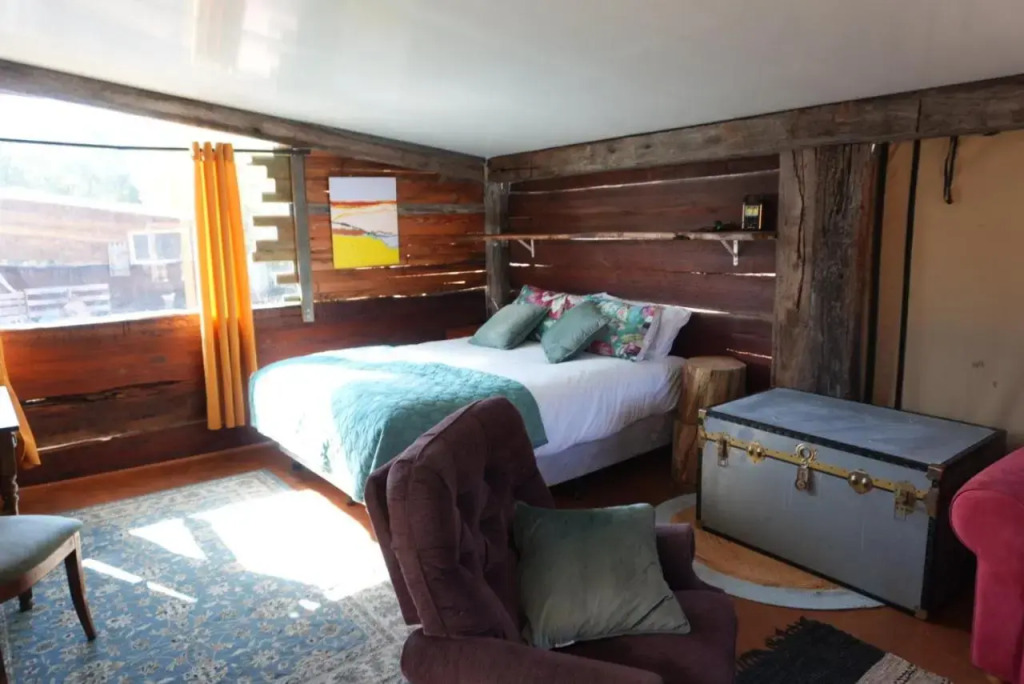 SilverSprings Spa Retreat Pet Friendly Cottages and Glampings