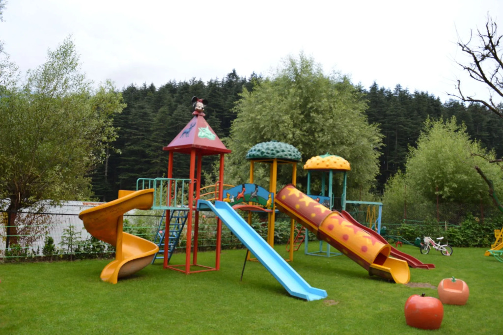 Snow Valley Resorts & Spa Manali