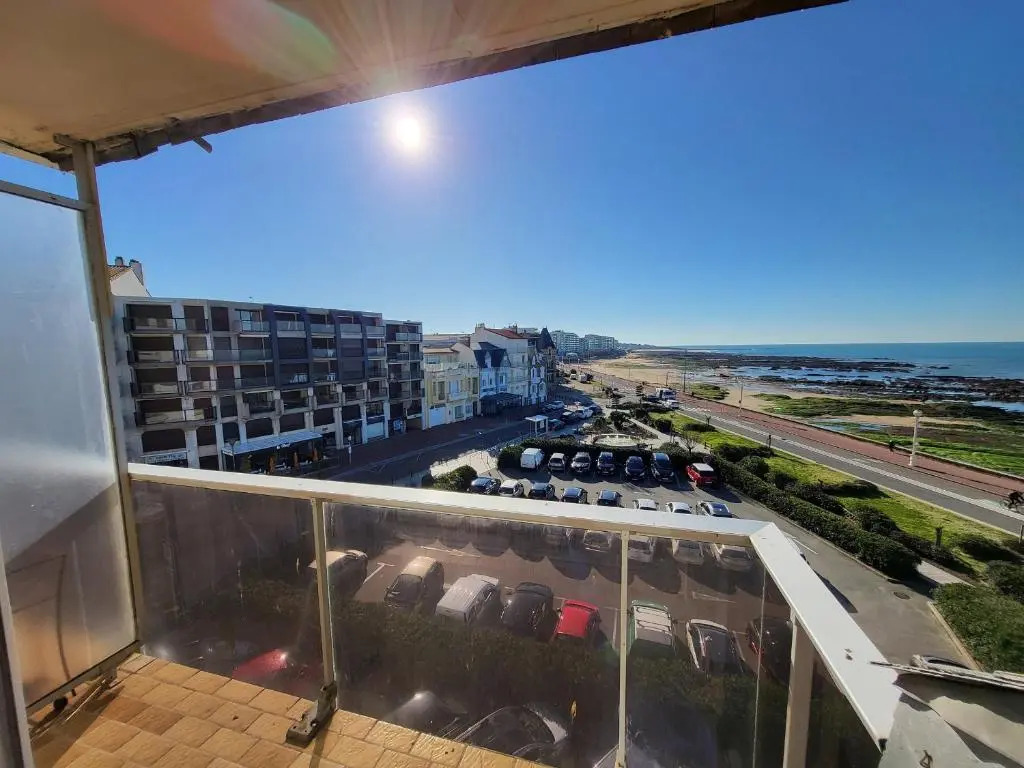 Appartement Les Sables-d'Olonne, 1 pièce, 4 personnes - FR-1-92-615