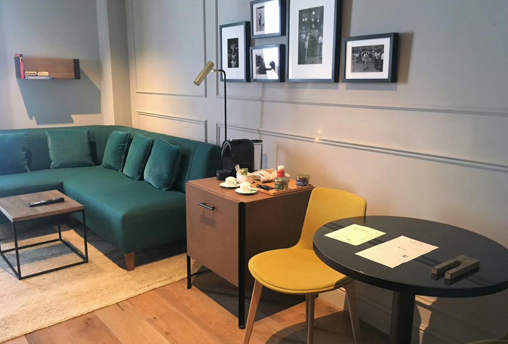 TÓTEM Madrid, a Small Luxury Hotel of the World