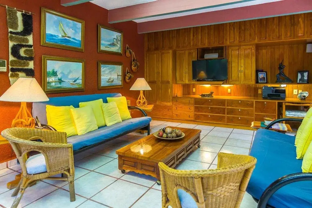 Villa Del Bosque