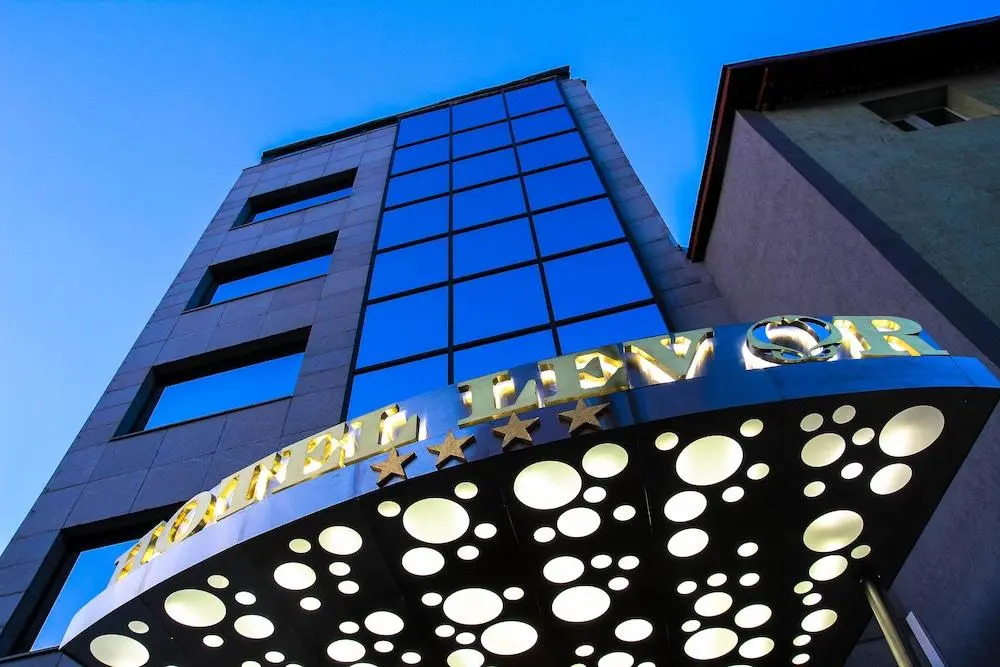Best Western Hotel Lev Or I
