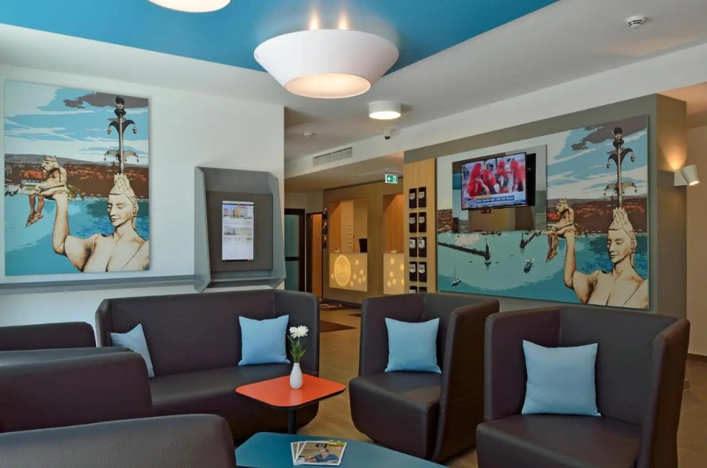 B&B Hotel Konstanz