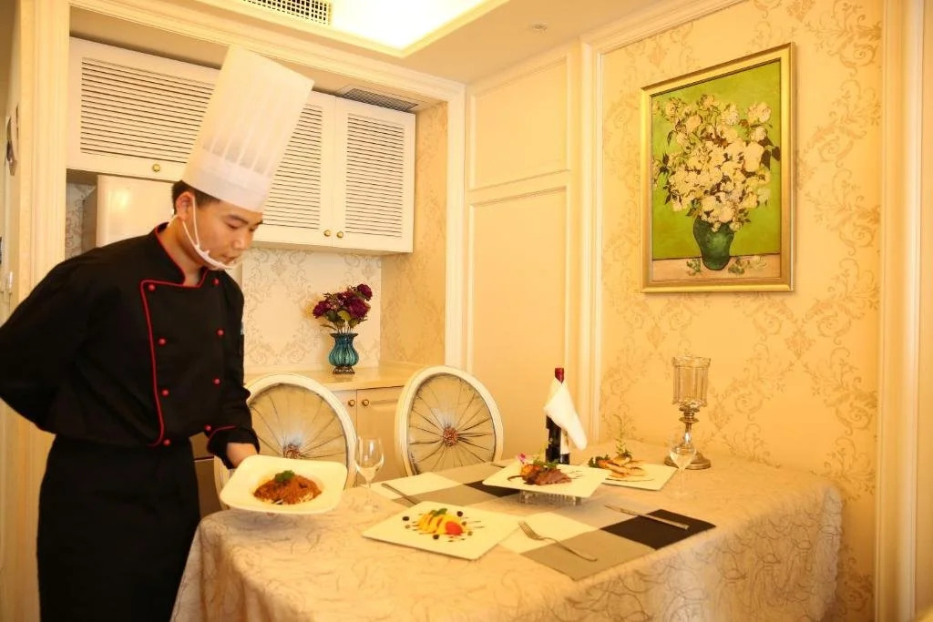 Qingdao SSC Boutique Apartment