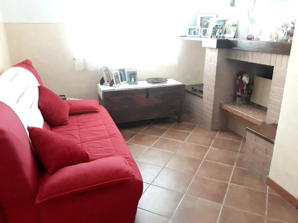 House With one Bedroom in Canosa Sannita, With Wonderful sea View, Enc